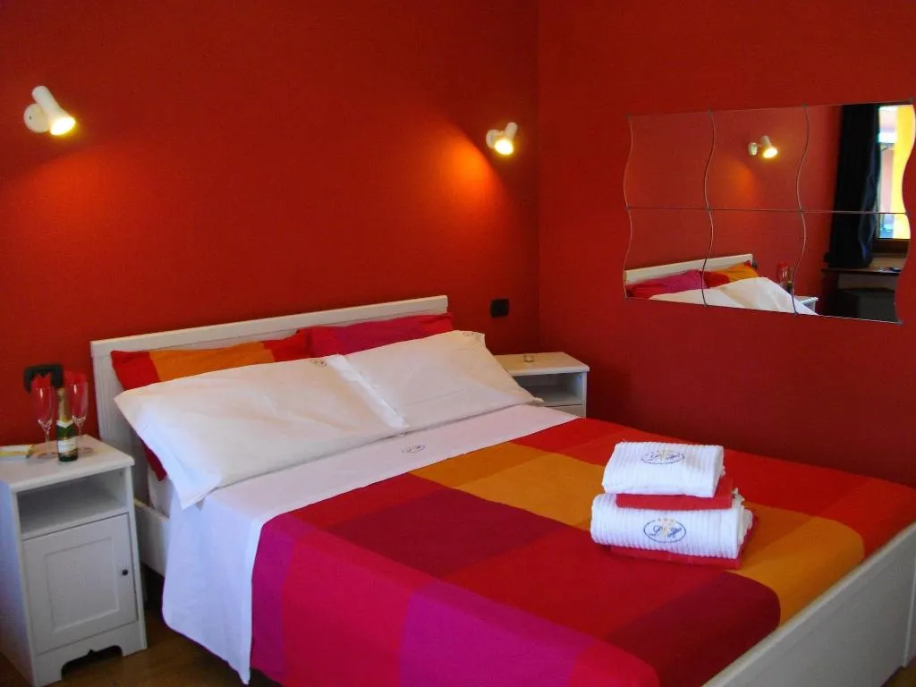 Room, Hotel La Corte, Naples