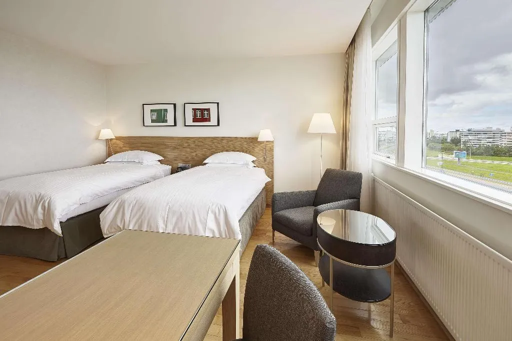 Room, Hilton Reykjavik Nordica, Reykjavik
