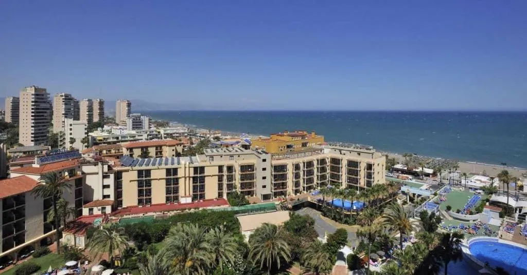 General view, Sol Torremolinos Don Marco, Costa Del Sol