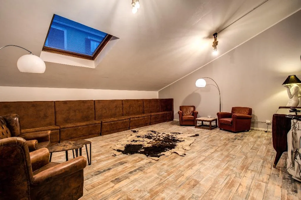General view, Hostel Trastevere 2, Rome