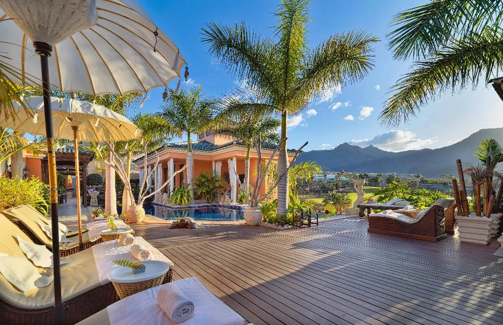 General view, Royal Garden Villas, Tenerife
