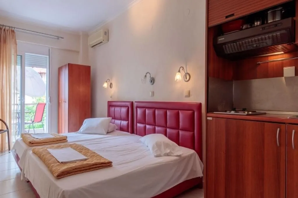 Room, Christina Hotel - Olympus Riviera, Thessaloniki