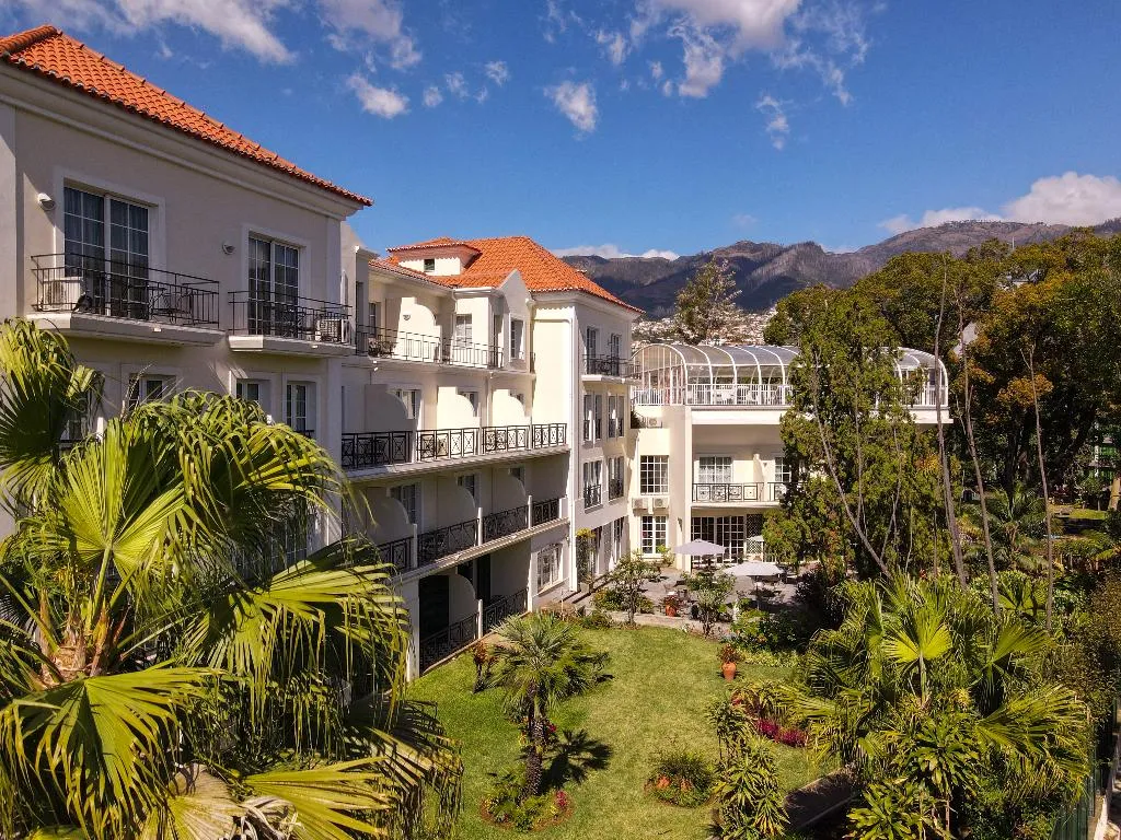 General view, Quintinha de Sao Joao, Madeira