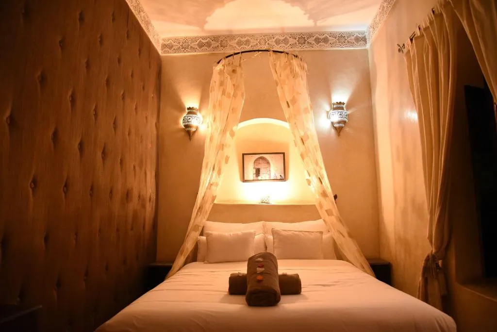 Room, Riad Du Petit Prince, Marrakech