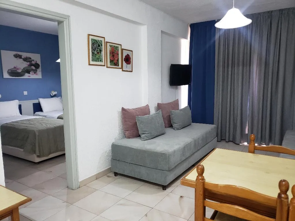 APARTMENT ONE BEDROOM Room, Napa Prince Hotel Apartments, Cyprus