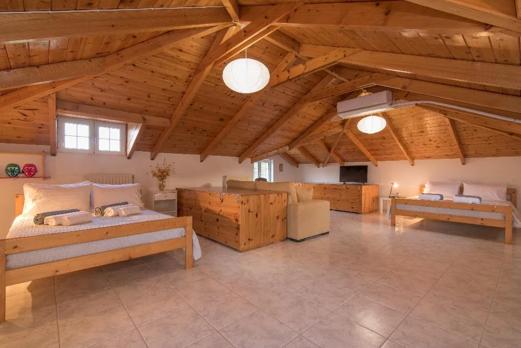Room, Status Villa, Zante
