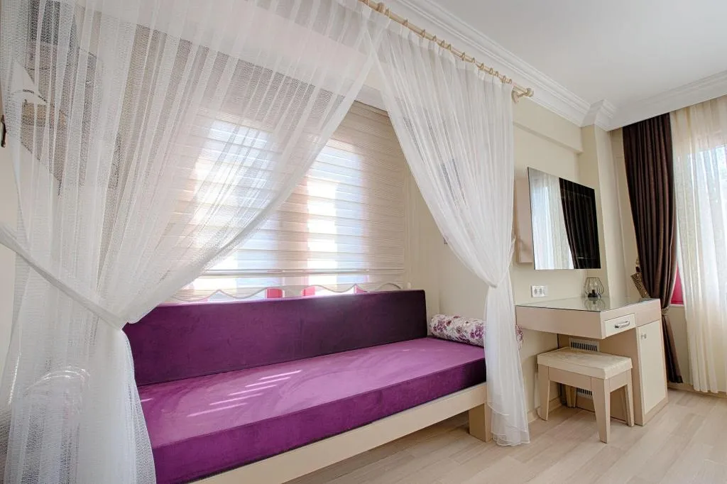 Room, Mendos Hotel, Dalaman