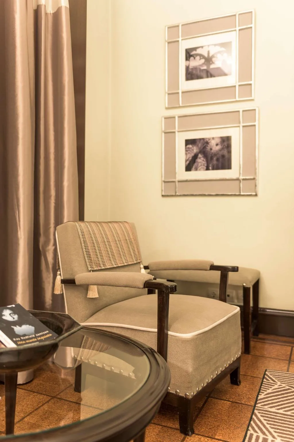 Room, Hotel Britania Art Deco, Lisbon