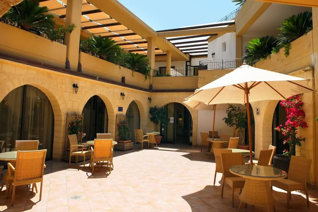 General view, Hotel Dolcestate, Palermo