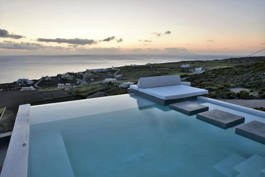Room, Horizon Mills Villas & Suites, Santorini