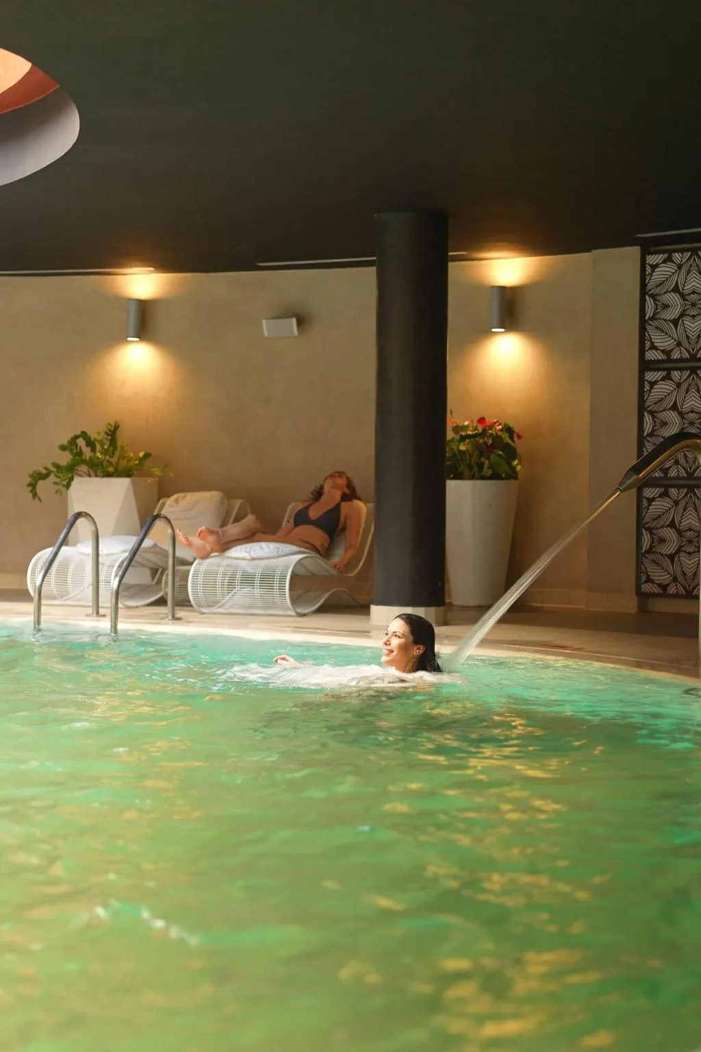Pool, Adam Hotel Suites, Tunisia