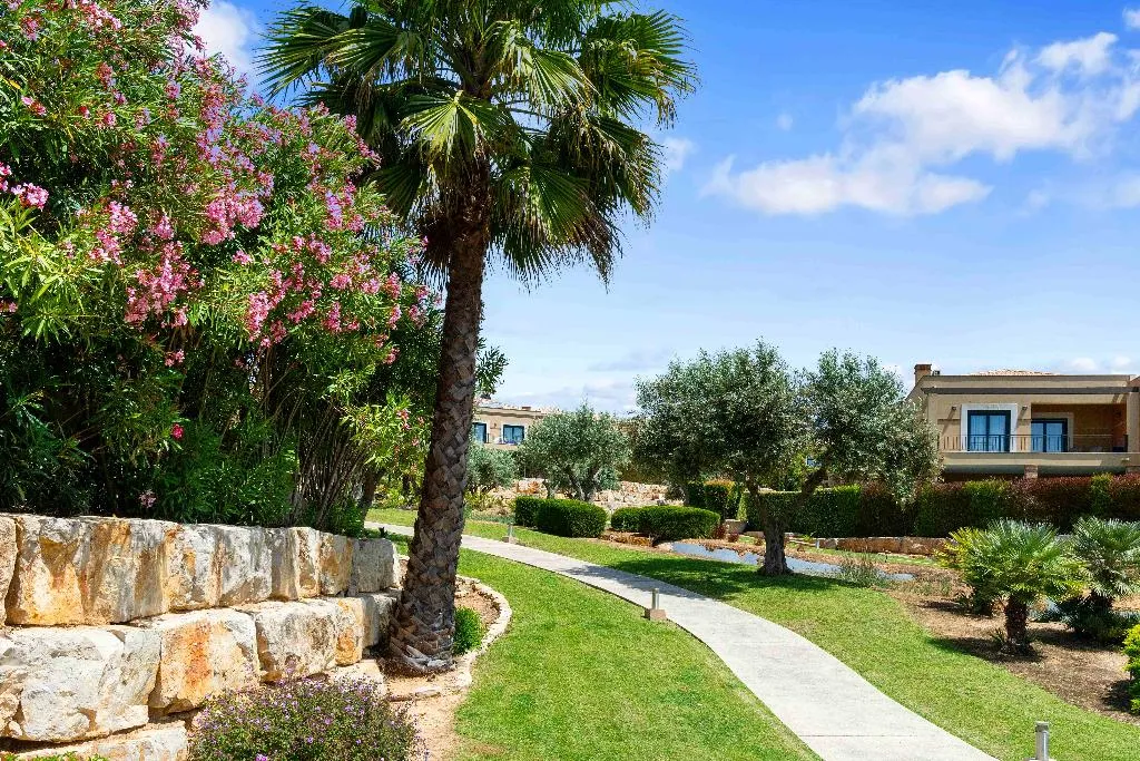 General view, Vale de Milho Village, Algarve