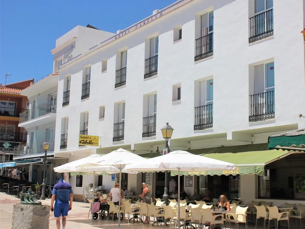 General view, Cabello, Costa Del Sol