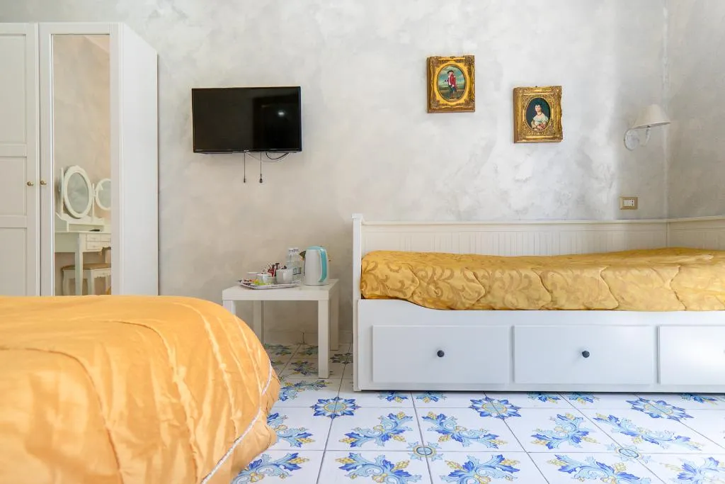 SUITE GRAND SUPERIOR Room, Alma Adry, Naples
