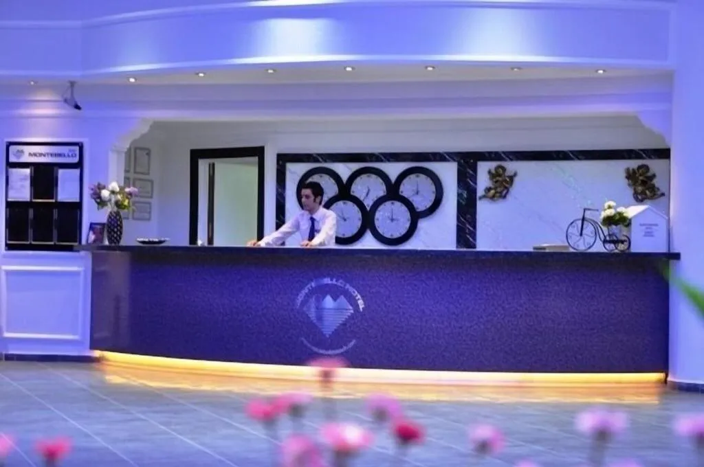 Lobby, Montebello Resort & Spa, Dalaman