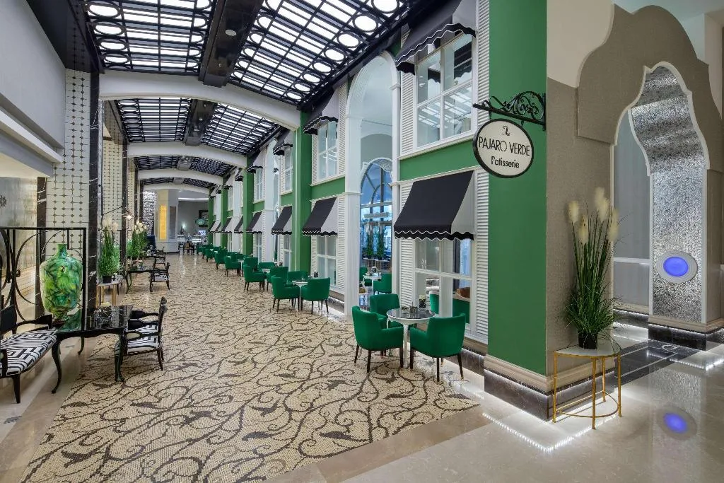 Lobby, Granada Luxury Belek, Antalya