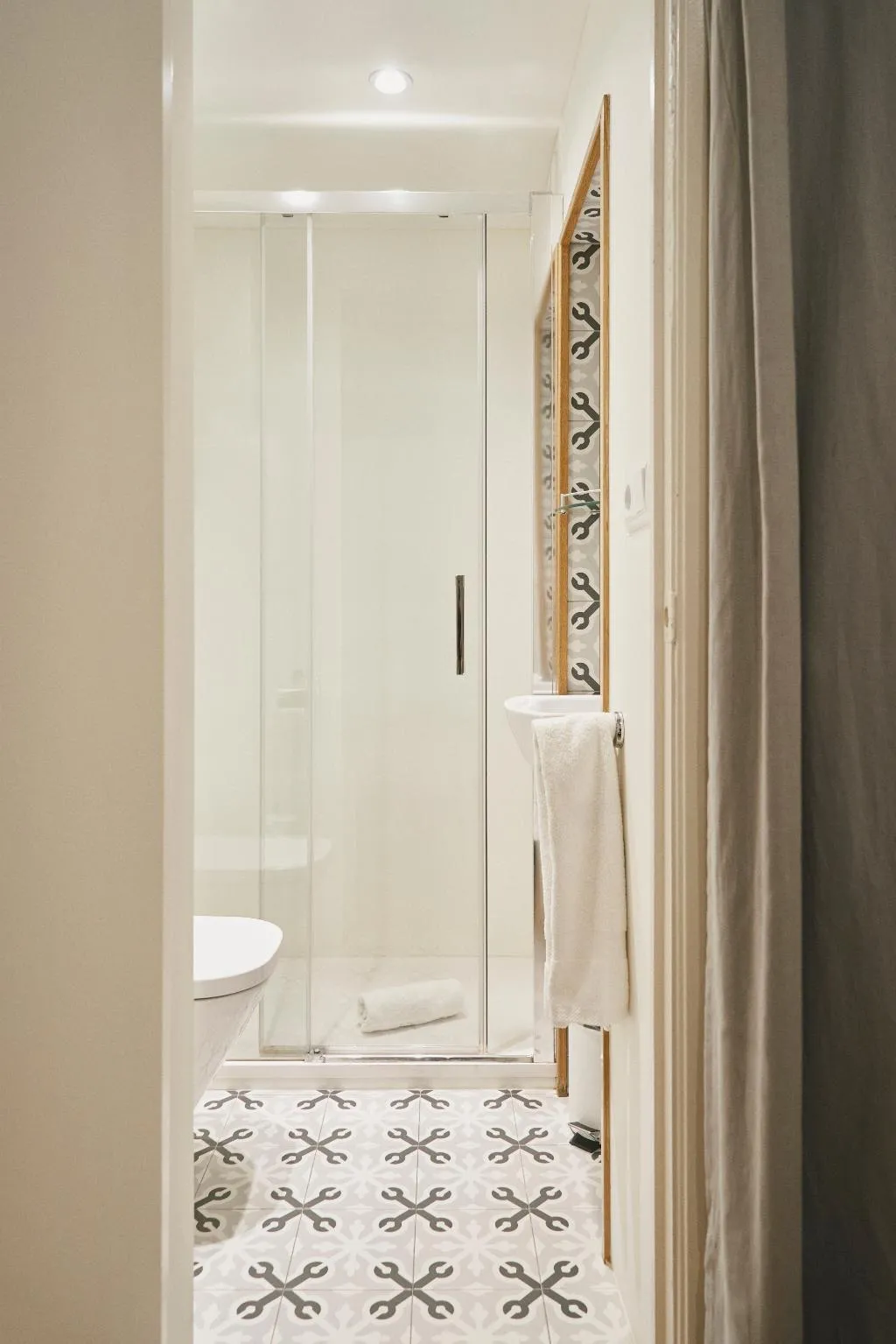 SINGLE STANDARD Room, Meson Castilla Atiram Hotel, Barcelona