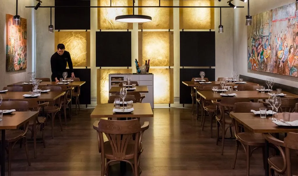 Restaurant, Park Hotel Barcelona, Barcelona