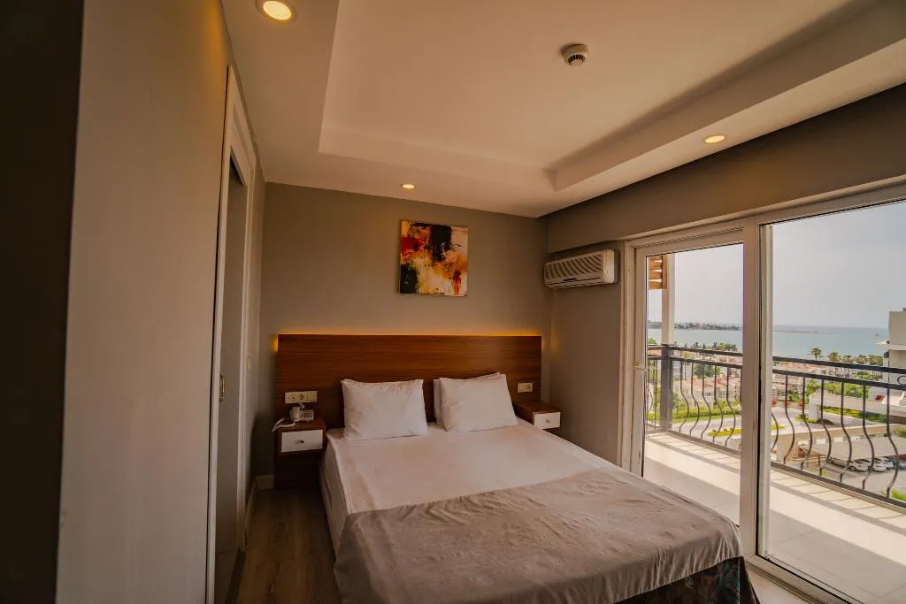 Room, Joker Side Hill, Antalya
