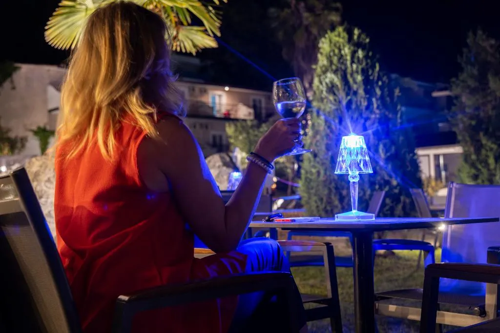 Bar, Jenny Hotel, Halkidiki