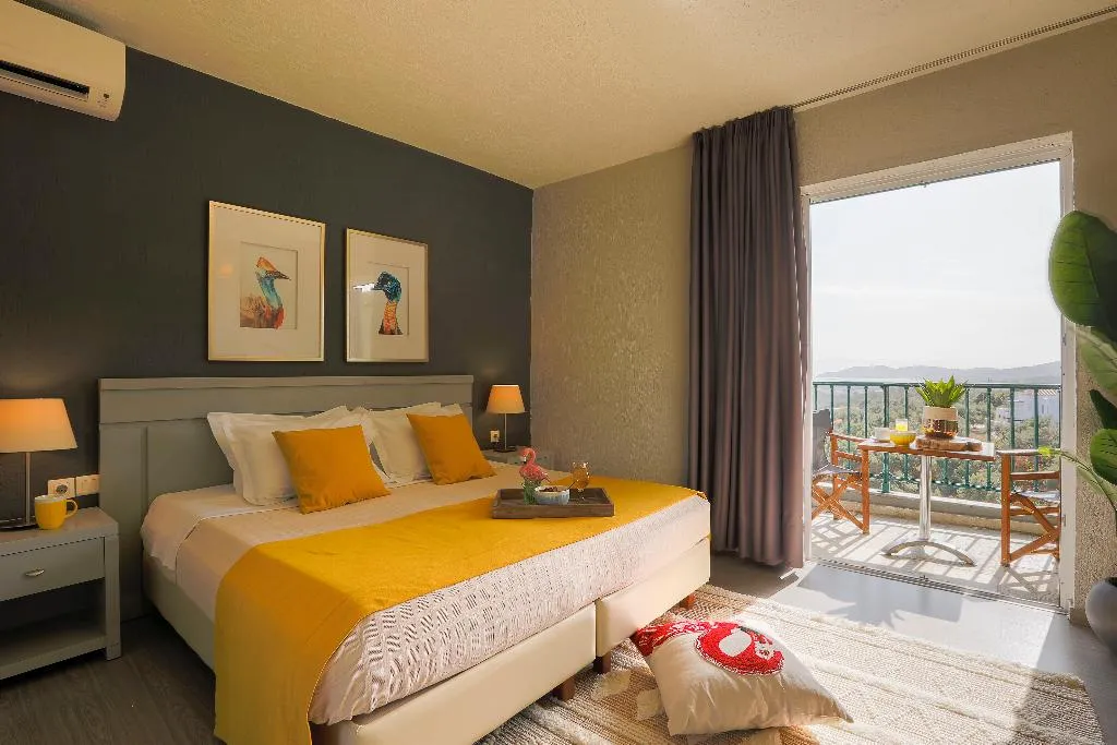 Double or Twin SUPERIOR Room, Vigles Sea View, Skiathos