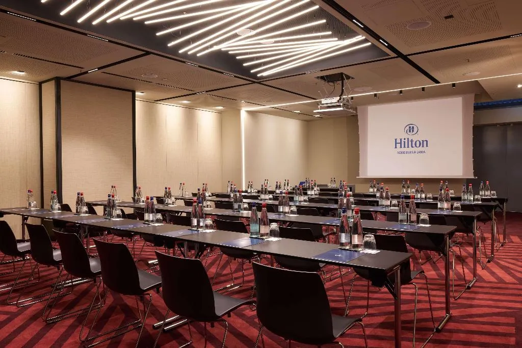 General view, Hilton Rome Eur La Lama, Rome