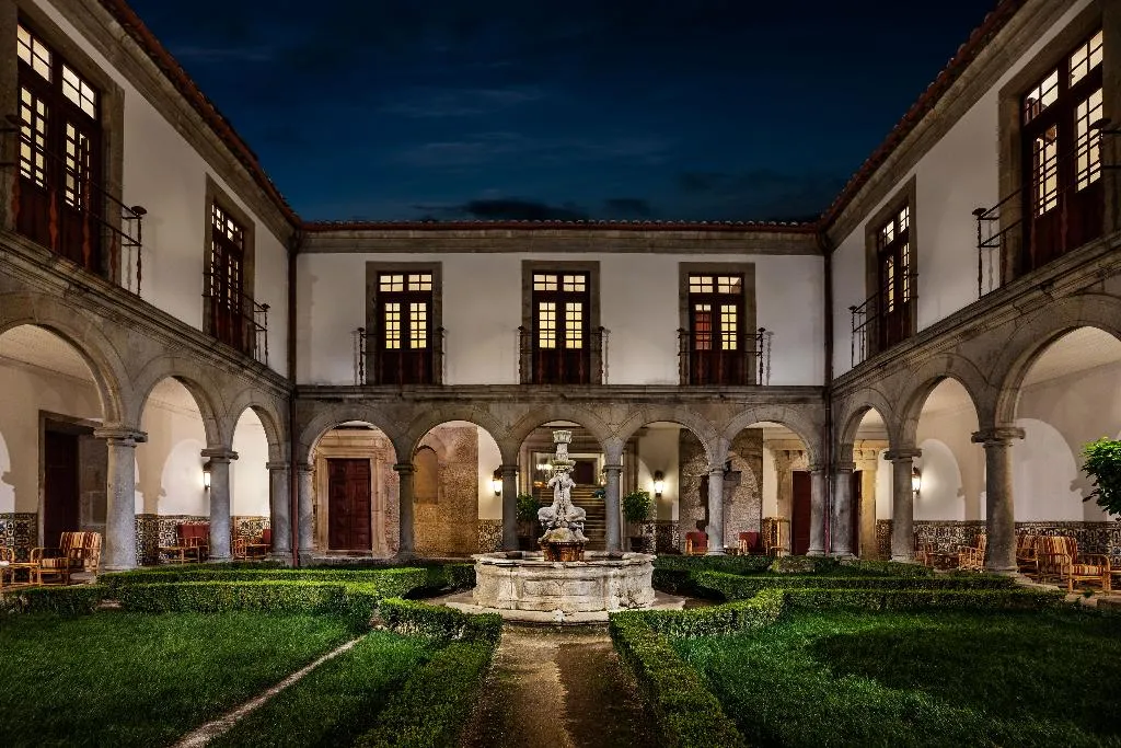 General view, Pousada Mosteiro de Guimaraes - Monument Hotel, Porto