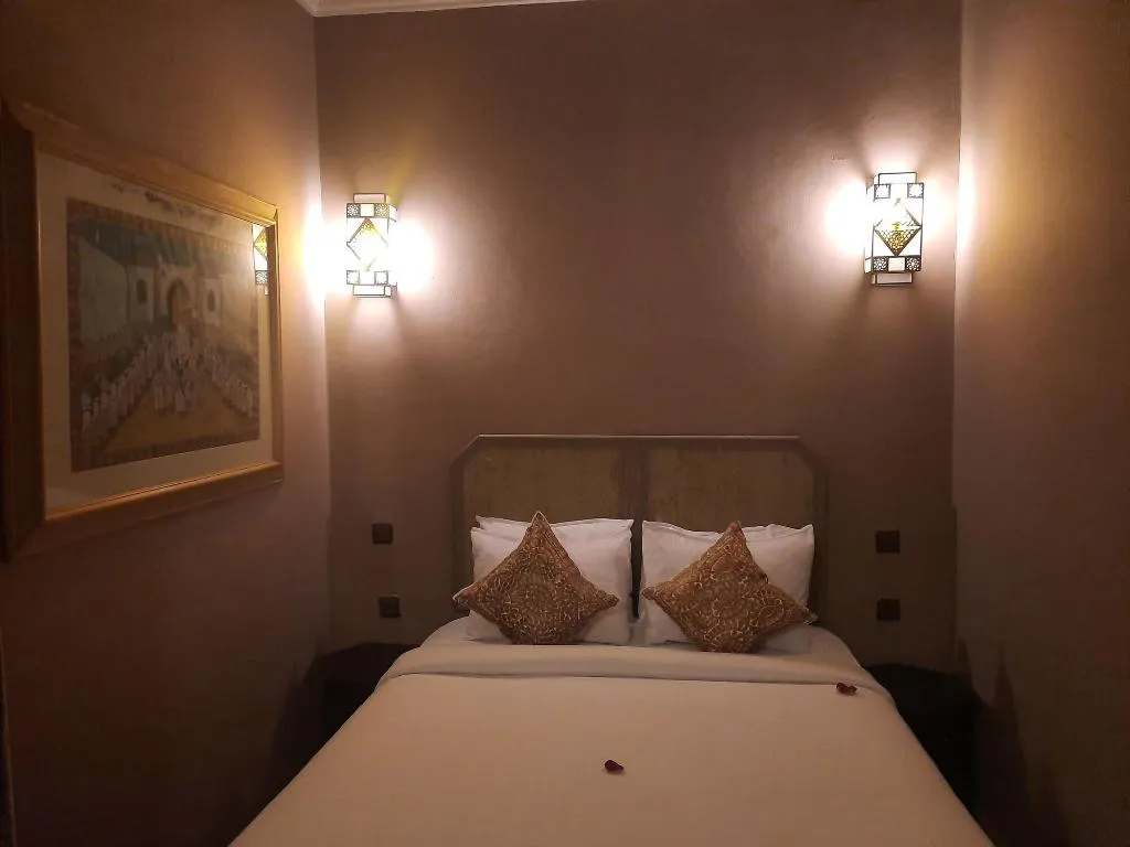 Room, Riad Irhalne, Marrakech