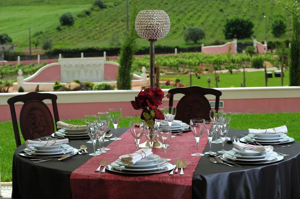 Restaurant, Quinta De Santa Maria, Lisbon