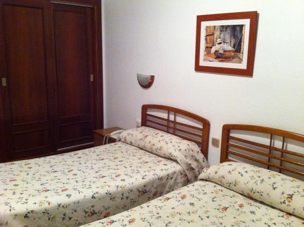 General view, Praderon, Madrid