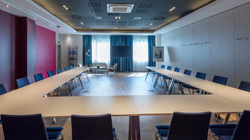 Conferences, Novotel Barcelona Cornella, Barcelona