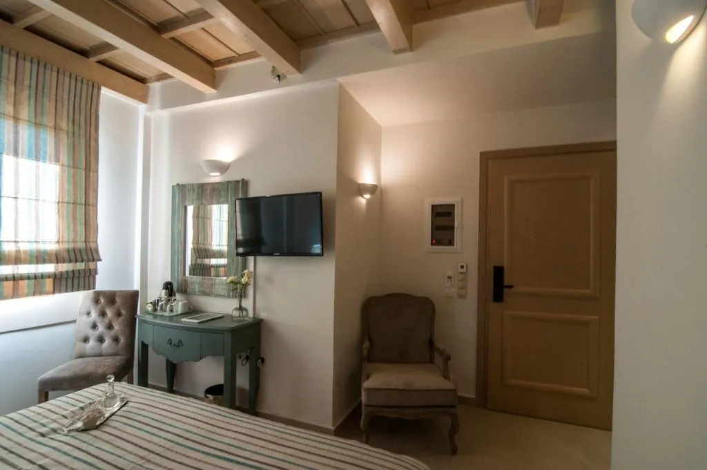 Room, Z Boutique Hotel, Crete