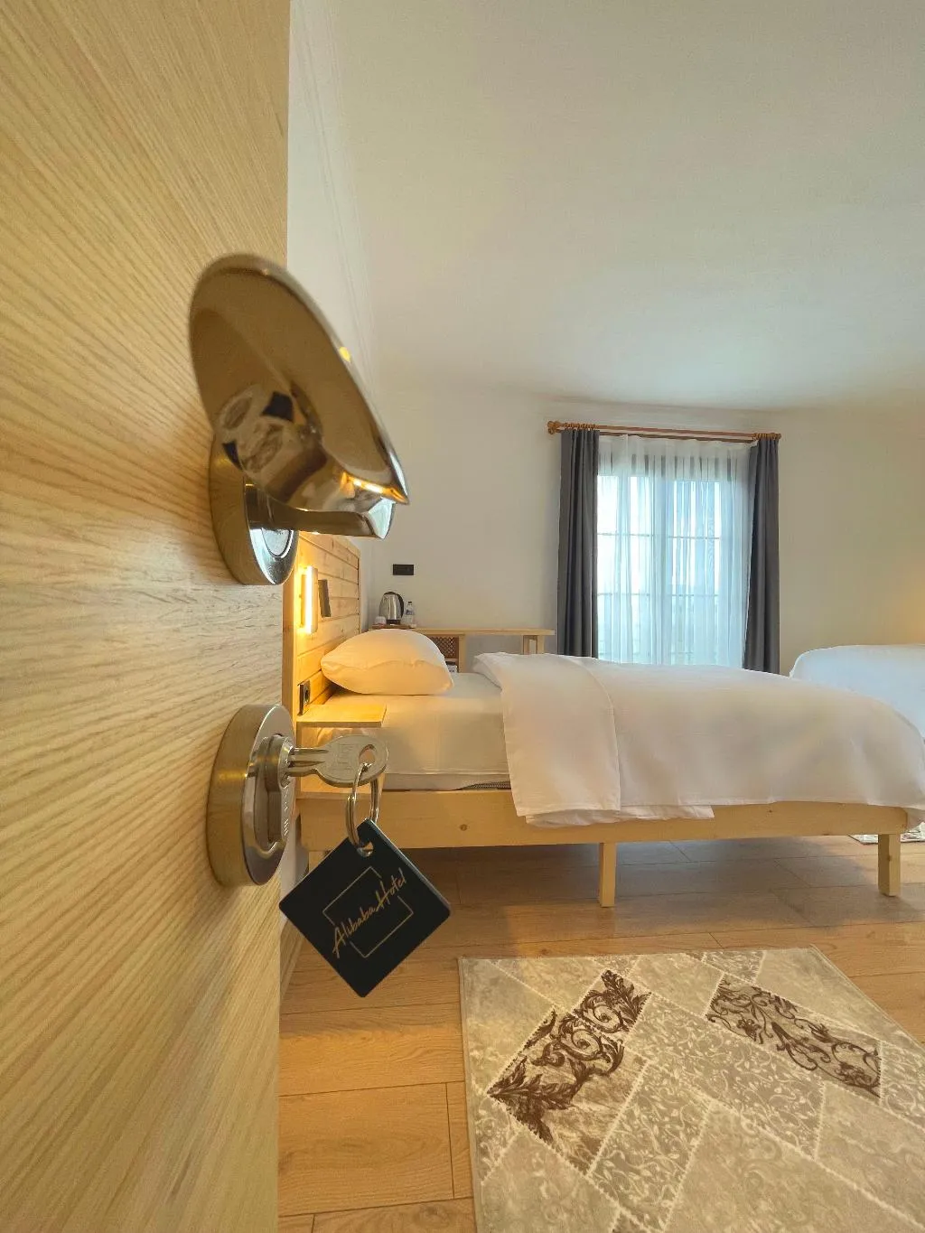 TRIPLE STANDARD Room, Dalaman Airport AliBaba Hotel, Dalaman
