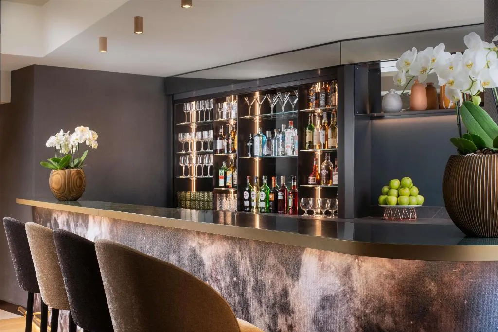 Bar, NH Collection Roma Giustiniano, Rome