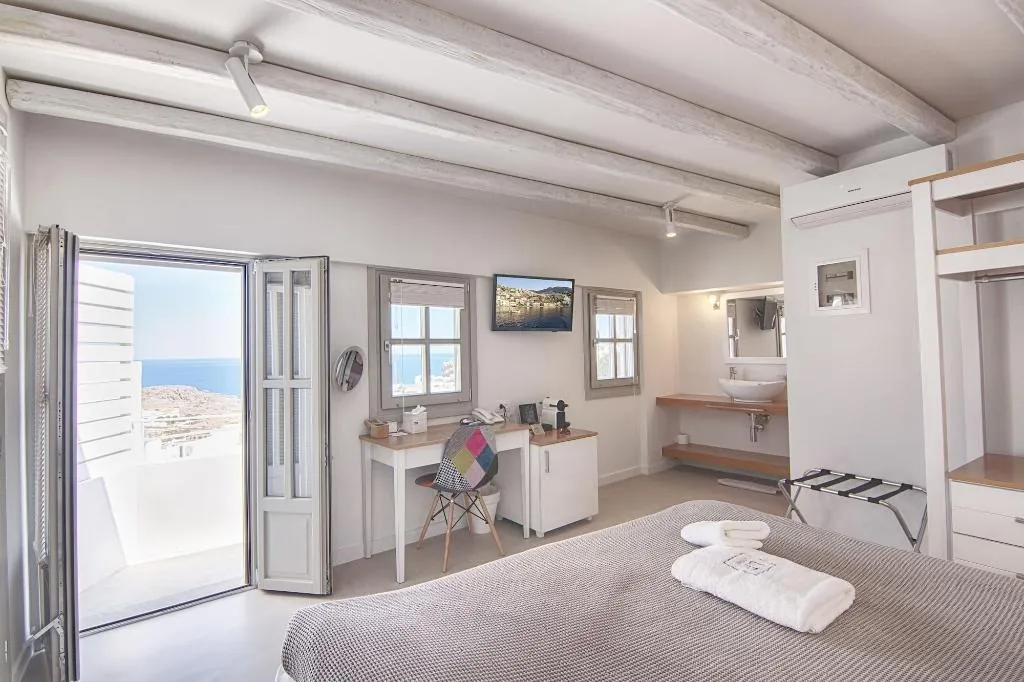 Room, Lindos Comfy Suites, Rhodes