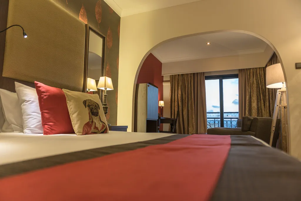 SUITE STANDARD Room, AX The Victoria, Malta