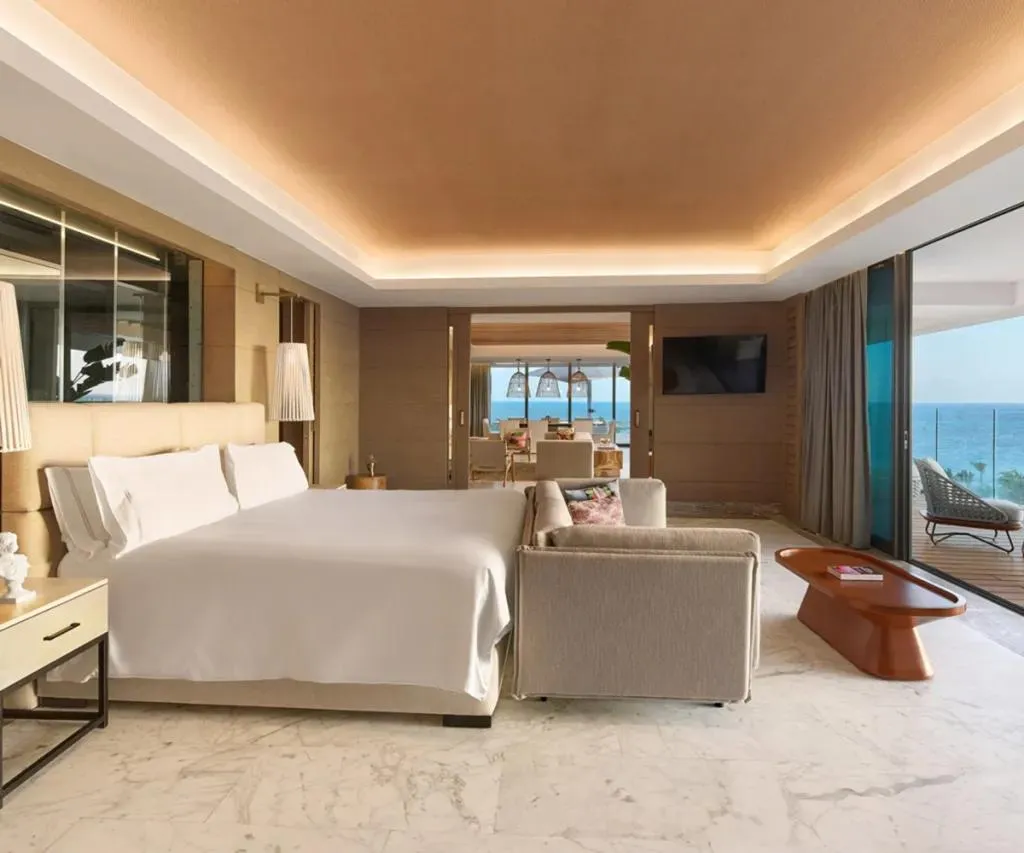 SUITE THREE BEDROOMS Room, Sls Playa Mujeres, Cancun Area