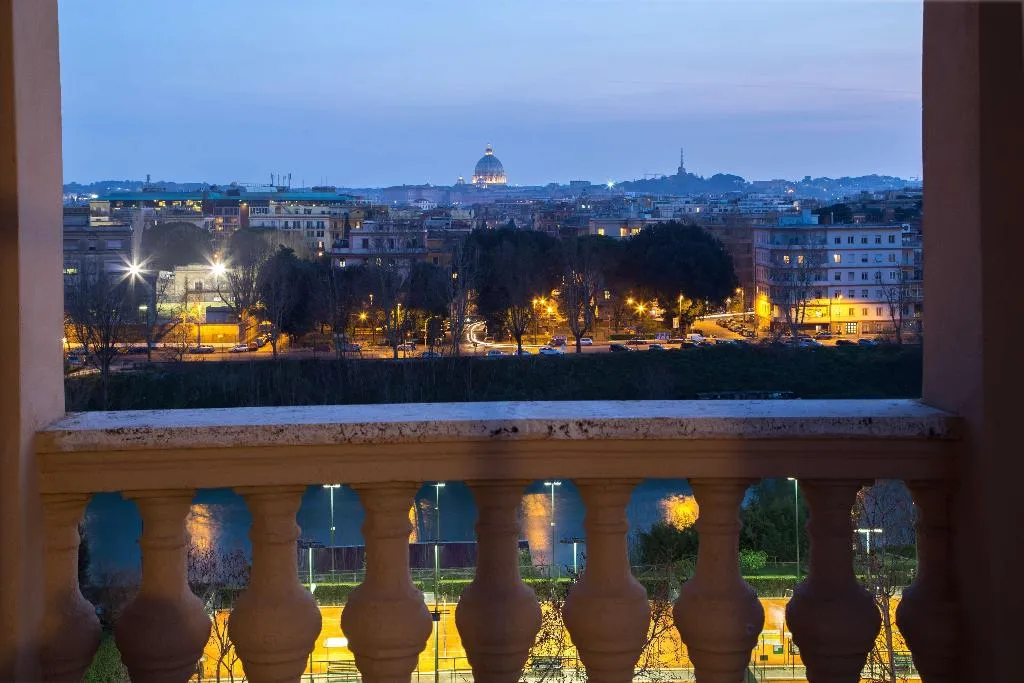 General view, Best Western Hotel Astrid, Rome