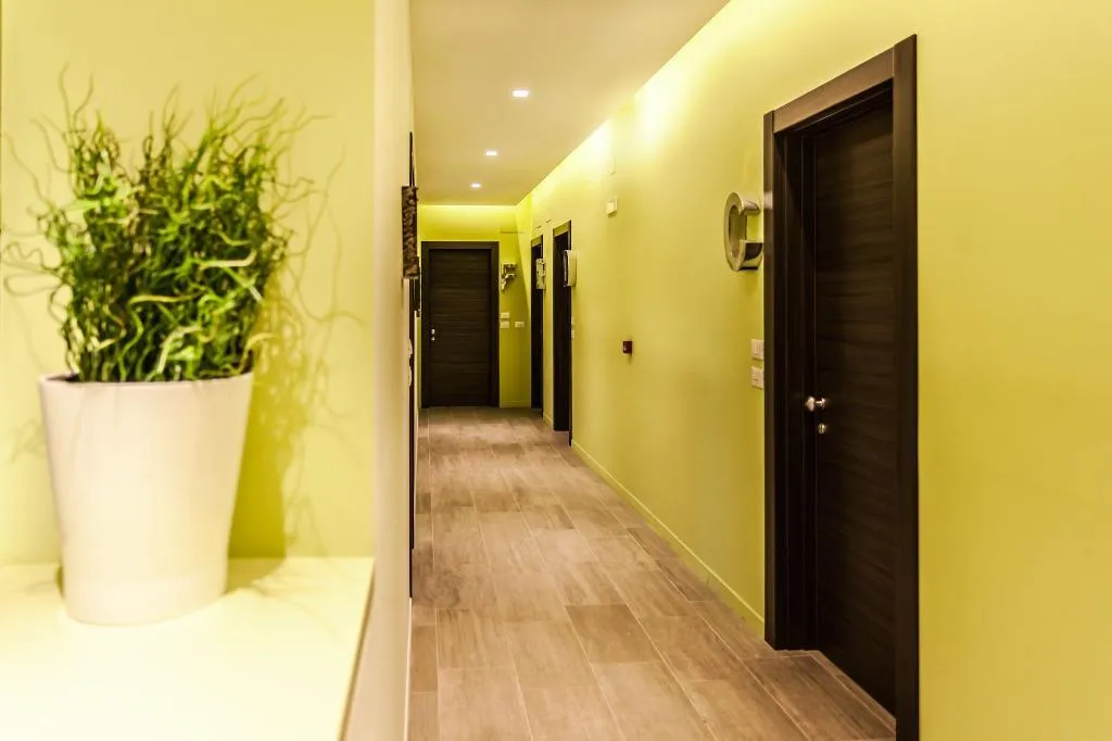 Lobby, M2M Made To Measure, Milan