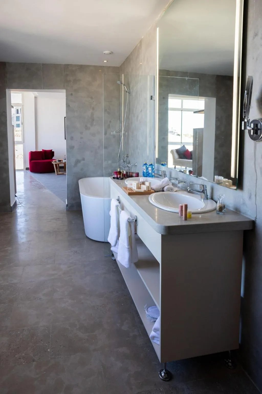 Room, Mandarin Palace Hotel & Spa, Tangier