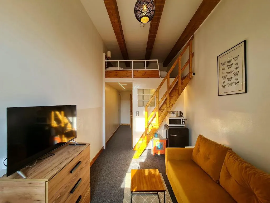 Room, Hotel S42, Prague