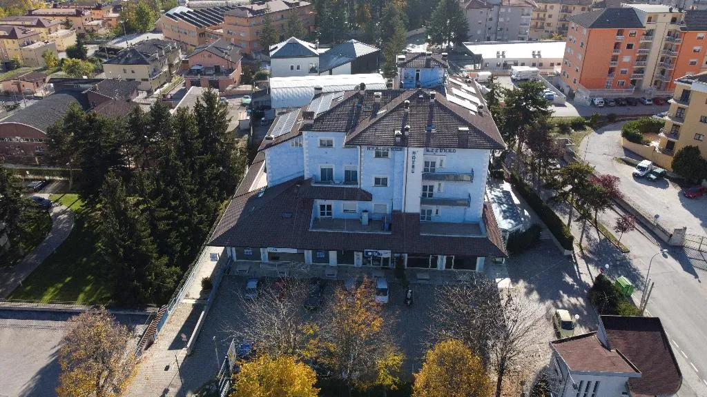 General view, Azzurro Hotel Residence, Rome