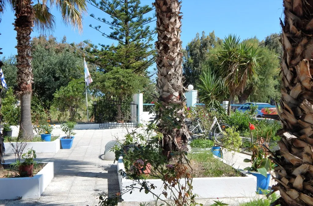Terrace, Dreams 4U Apartments, Kos