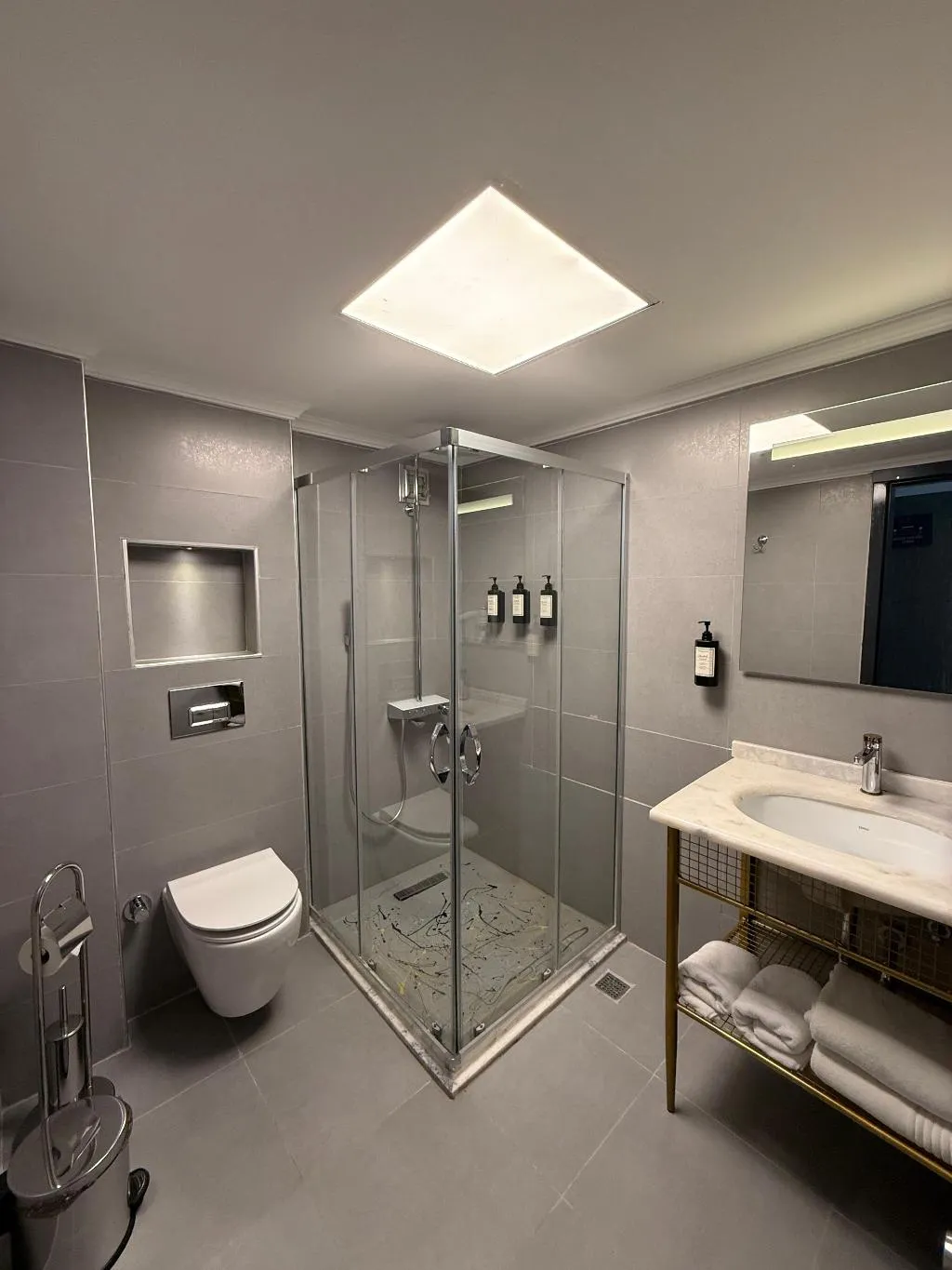 DOUBLE CLASSIC Room, The Yali Konak Hotel Izmir, Izmir