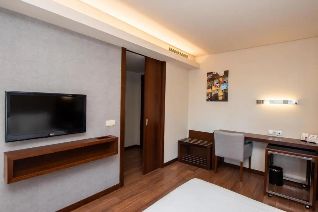 Room, Eurostars Oporto, Porto