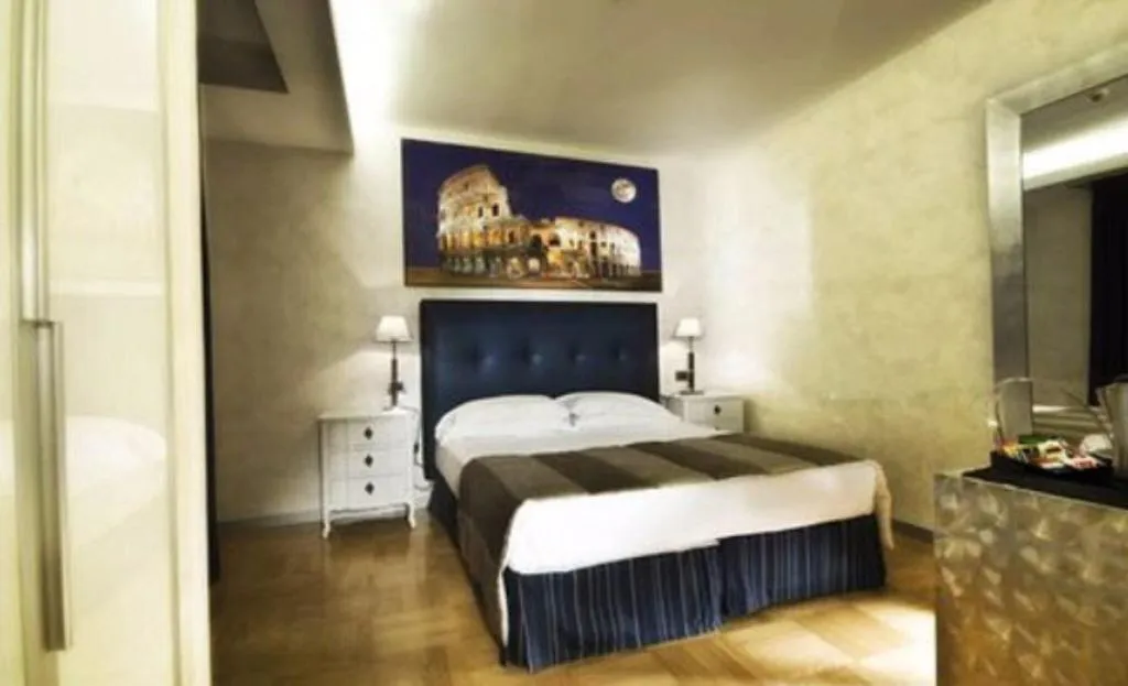 Room, Ariston, Rome