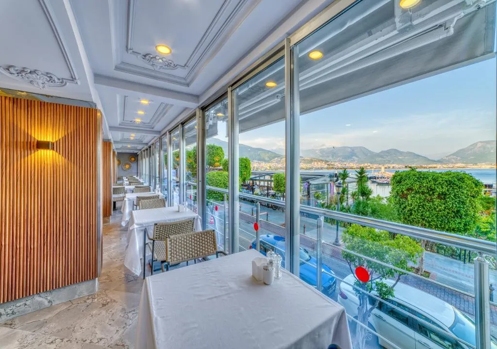 Restaurant, Numa Port Hotel, Antalya