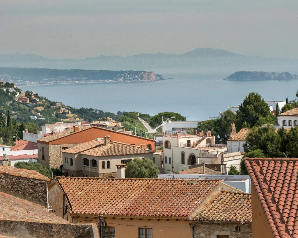 General view, Alta House Begur, Costa Brava