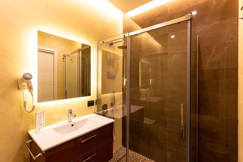 Room, Starita Bed & pizza, Naples