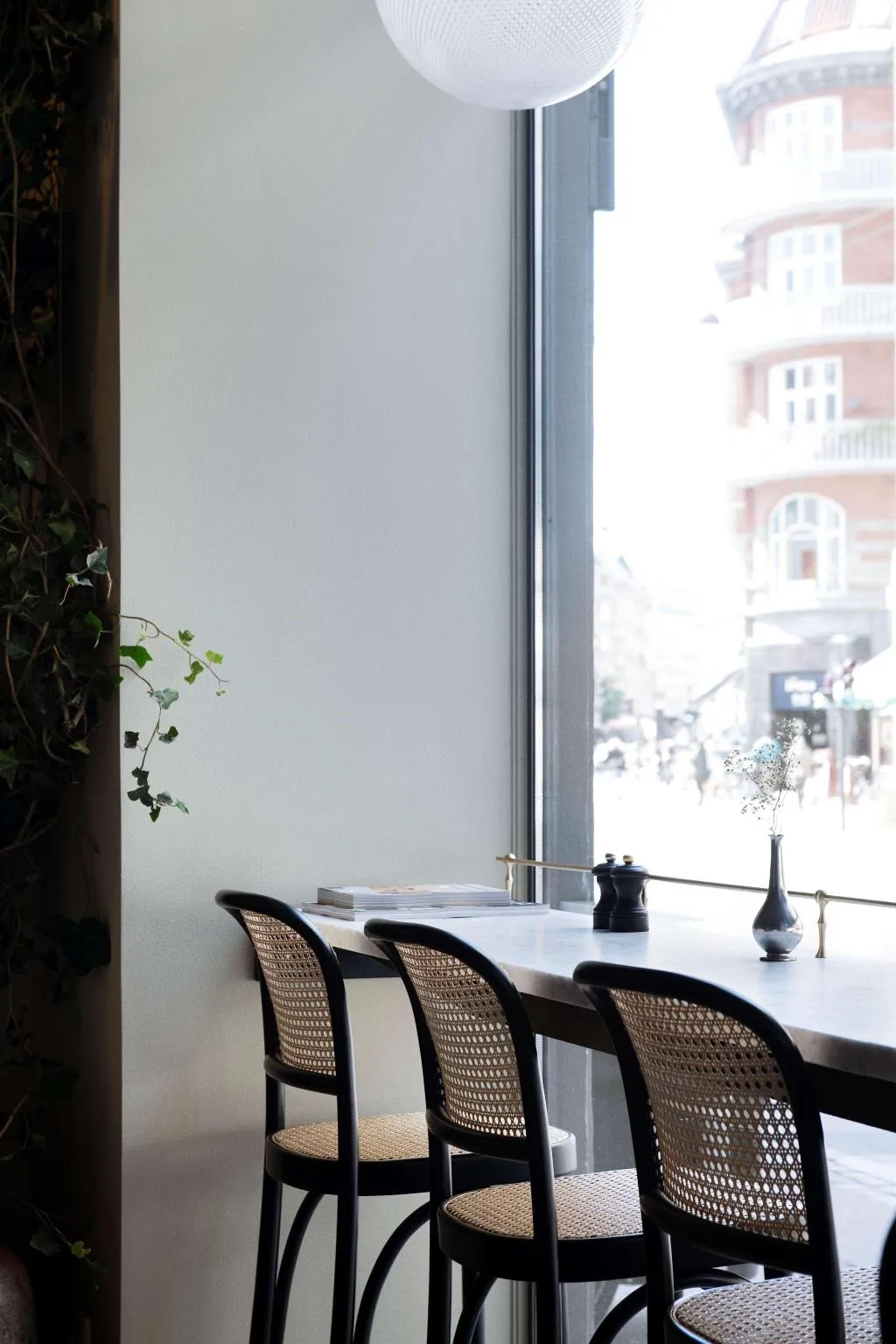 Restaurant, Coco Hotel, Copenhagen